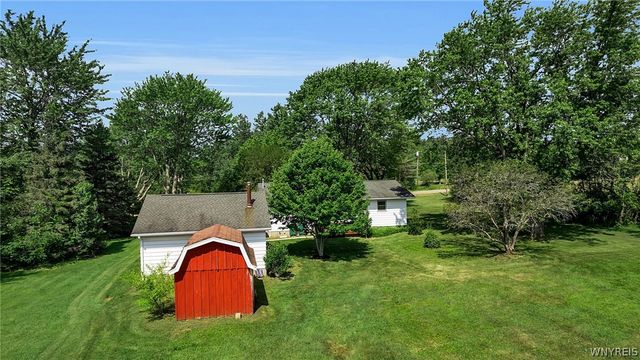 8009 Lewis Road, Colden, NY 14080