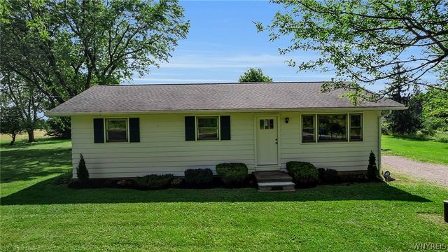 8009 Lewis Road, Colden, NY 14080