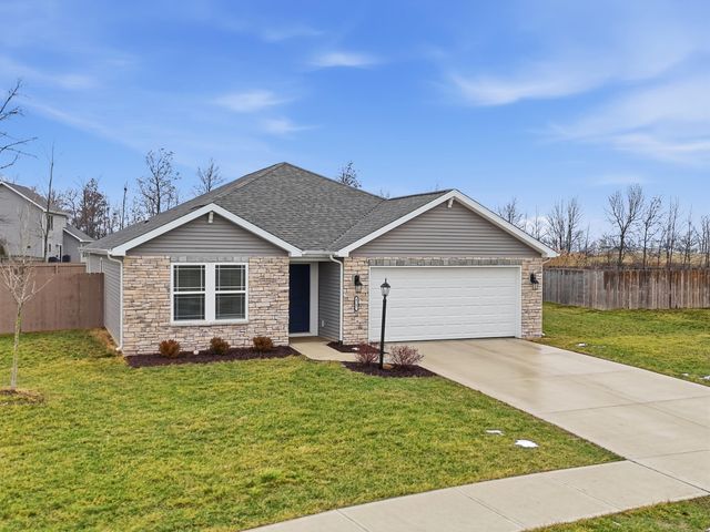4787 CARSON Court, Woodburn, IN 46797