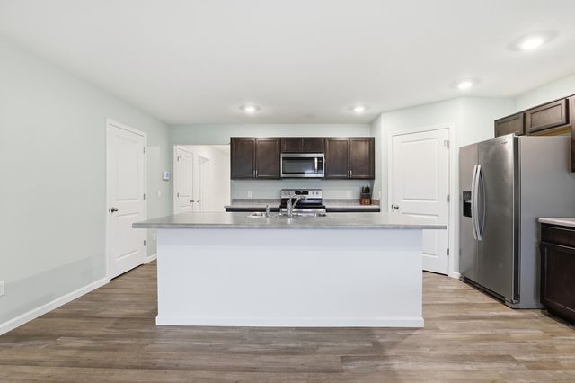 4787 CARSON Court, Woodburn, IN 46797