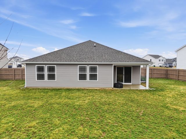 4787 CARSON Court, Woodburn, IN 46797