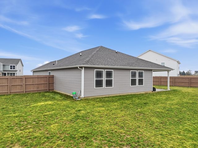 4787 CARSON Court, Woodburn, IN 46797