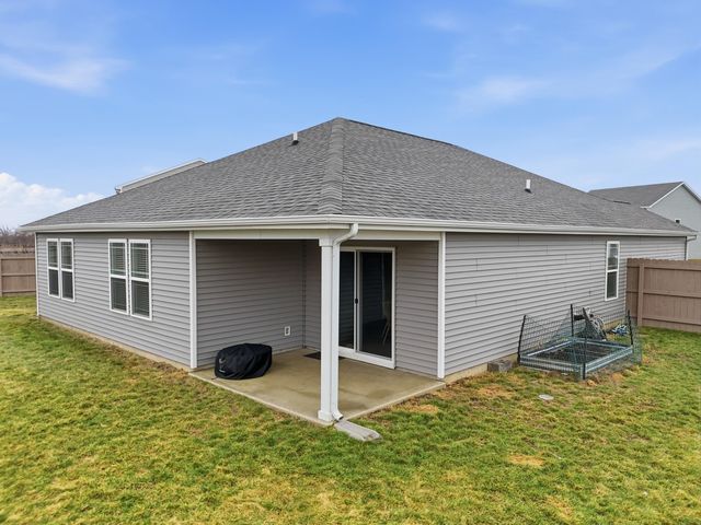 4787 CARSON Court, Woodburn, IN 46797