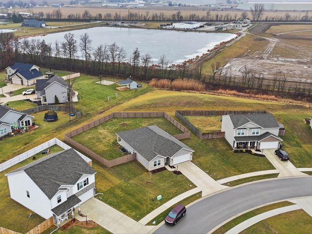 4787 CARSON Court, Woodburn, IN 46797