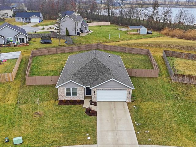 4787 CARSON Court, Woodburn, IN 46797