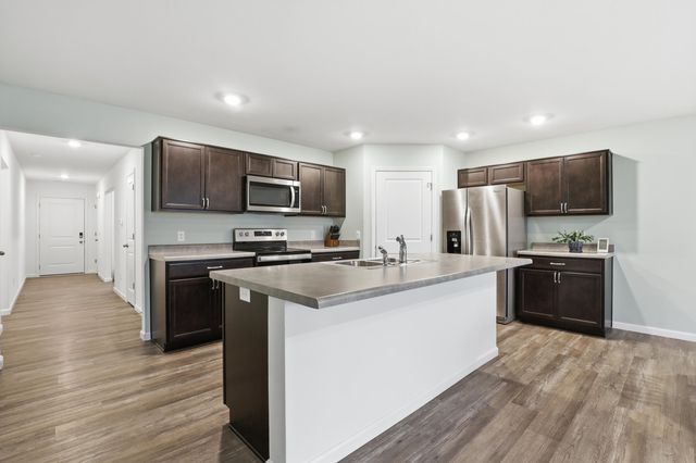 4787 CARSON Court, Woodburn, IN 46797