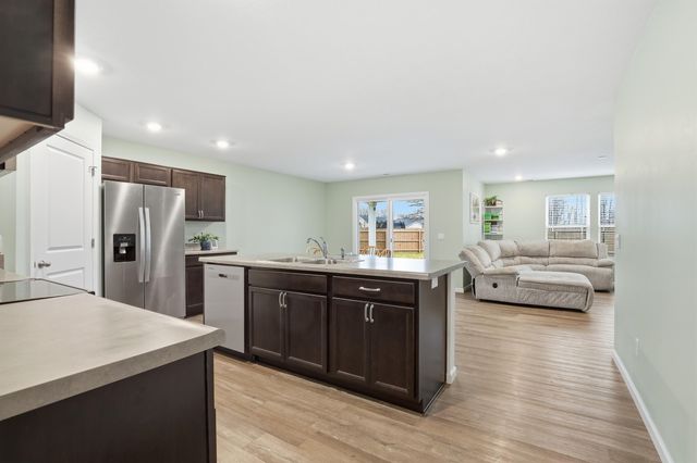 4787 CARSON Court, Woodburn, IN 46797