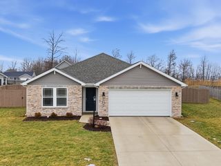 4787 CARSON Court, Woodburn, IN 46797