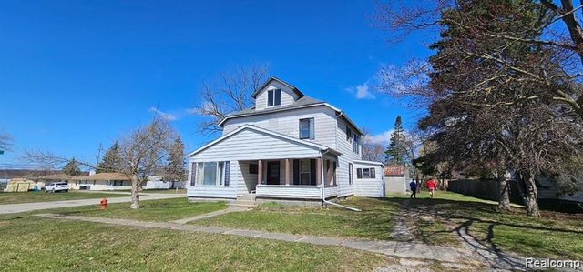 209 W Aldrich Street, Capac, MI 48014