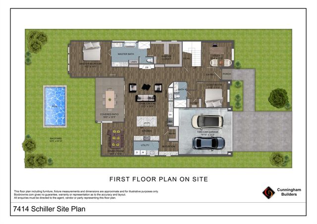 7414 Schiller Street, Houston, TX 77055