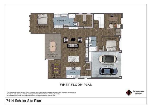 7414 Schiller Street, Houston, TX 77055