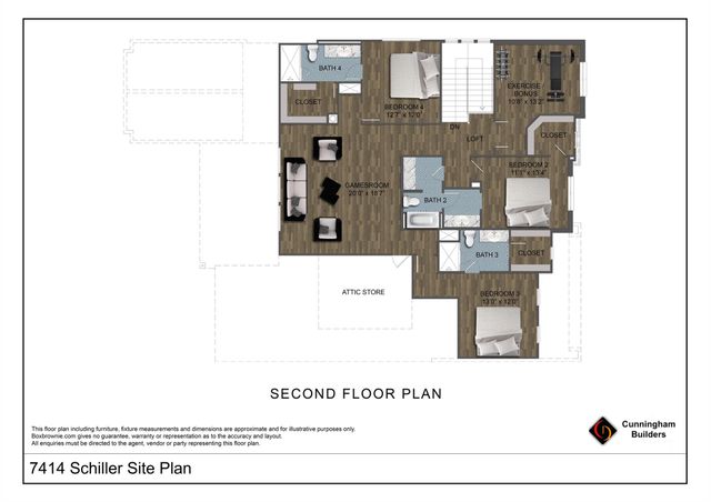 7414 Schiller Street, Houston, TX 77055