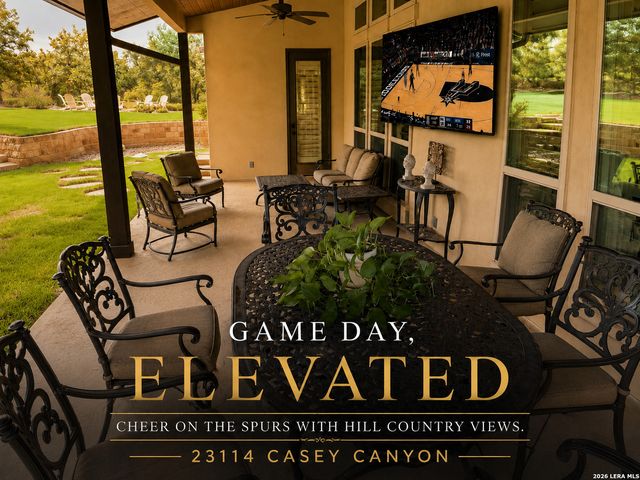 23114 Casey canyon, San Antonio, TX 78255