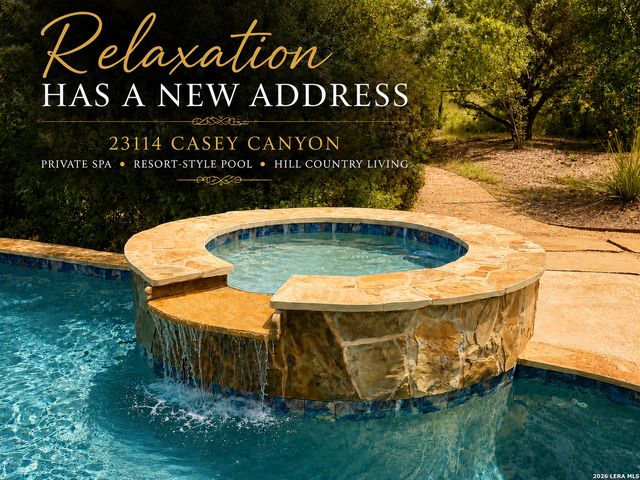 23114 Casey canyon, San Antonio, TX 78255