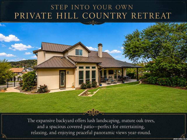 23114 Casey canyon, San Antonio, TX 78255