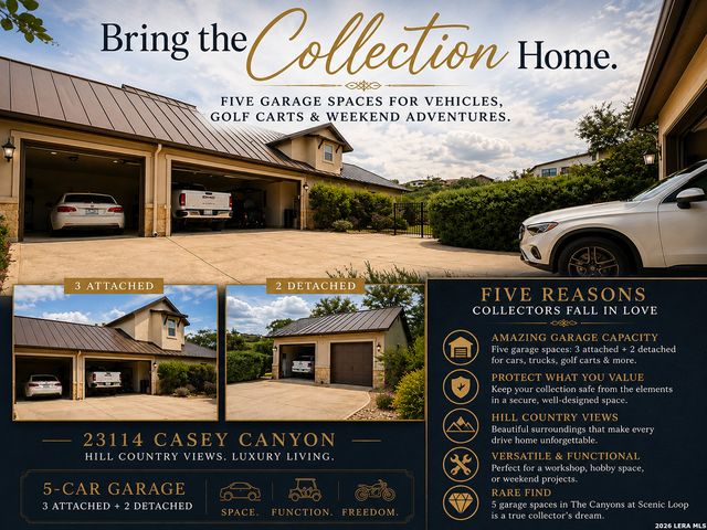 23114 Casey canyon, San Antonio, TX 78255