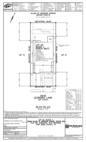 6618 Learning Lane, Missouri City, TX 77459