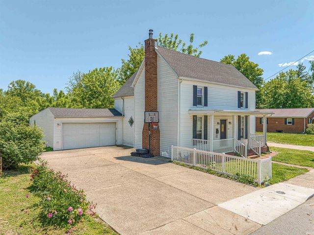 401 N 6th Street, Boonville, IN 47601