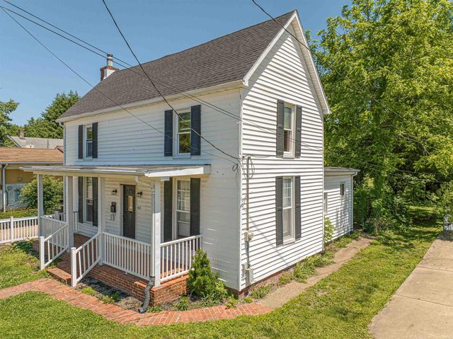 401 N 6th Street, Boonville, IN 47601