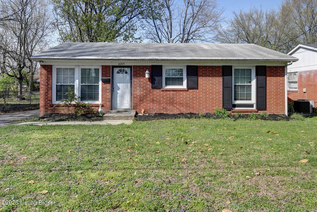 8205 Cris Dr, Louisville, KY 40291
