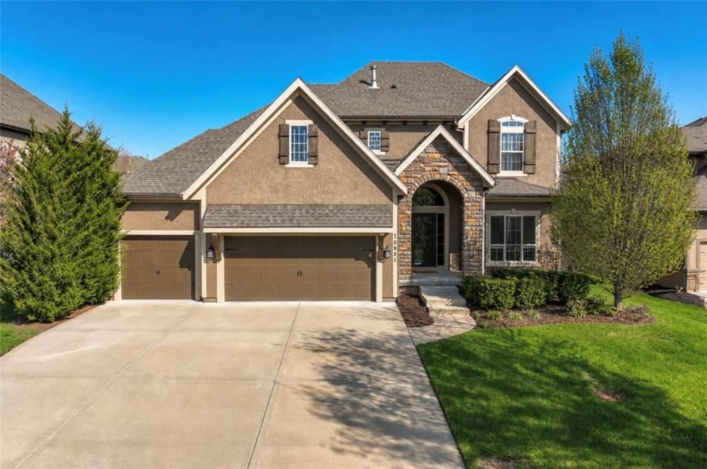 10841 S Hastings Street, Olathe, KS 66061