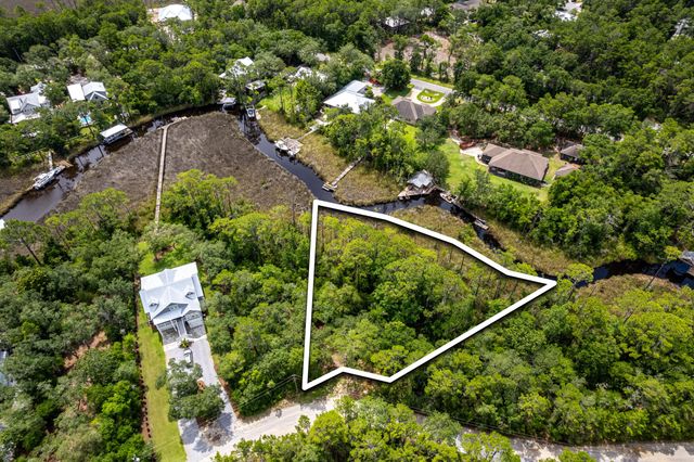 Lot 1 Dog-Hobble Lane, Santa Rosa Beach, FL 32459