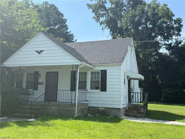 421 Kilby AVE, Suffolk, VA 23434