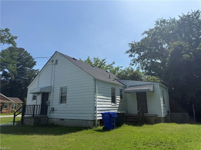 421 Kilby AVE, Suffolk, VA 23434