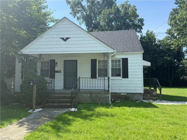 421 Kilby AVE, Suffolk, VA 23434