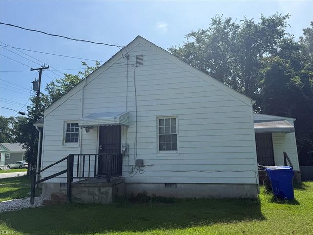 421 Kilby AVE, Suffolk, VA 23434
