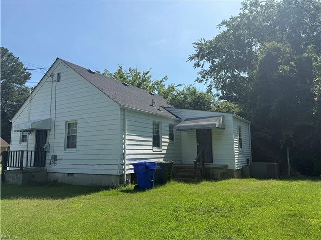 421 Kilby AVE, Suffolk, VA 23434