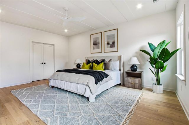 1180 Warfield NW Street, Atlanta, GA 30318