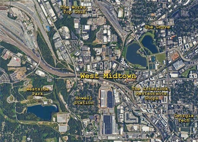 1180 Warfield NW Street, Atlanta, GA 30318