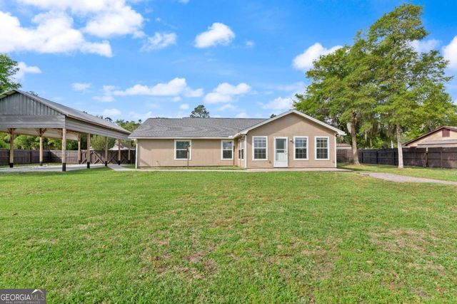 195 Windsor Circle, Woodbine, GA 31569
