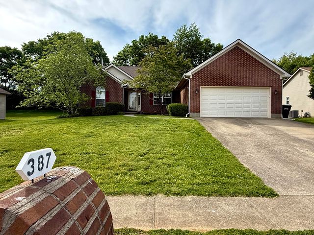 387 Colony Drive, Versailles, KY 40383