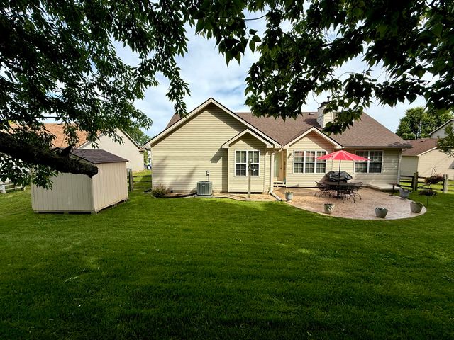 387 Colony Drive, Versailles, KY 40383