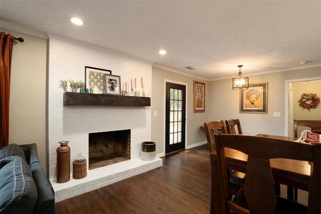 1091 Barber Creek Drive, Watkinsville, GA 30677