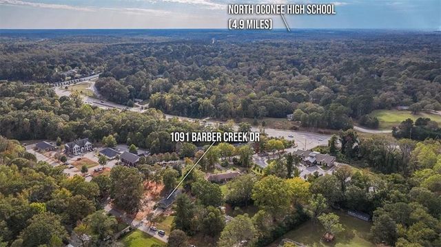 1091 Barber Creek Drive, Watkinsville, GA 30677