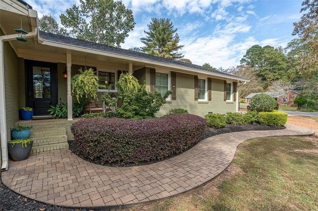 1091 Barber Creek Drive, Watkinsville, GA 30677