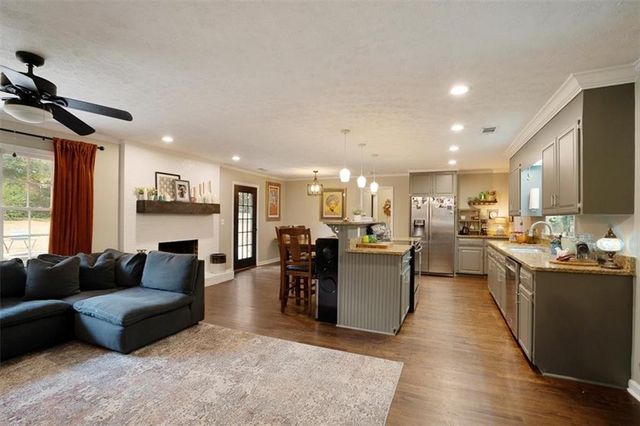 1091 Barber Creek Drive, Watkinsville, GA 30677