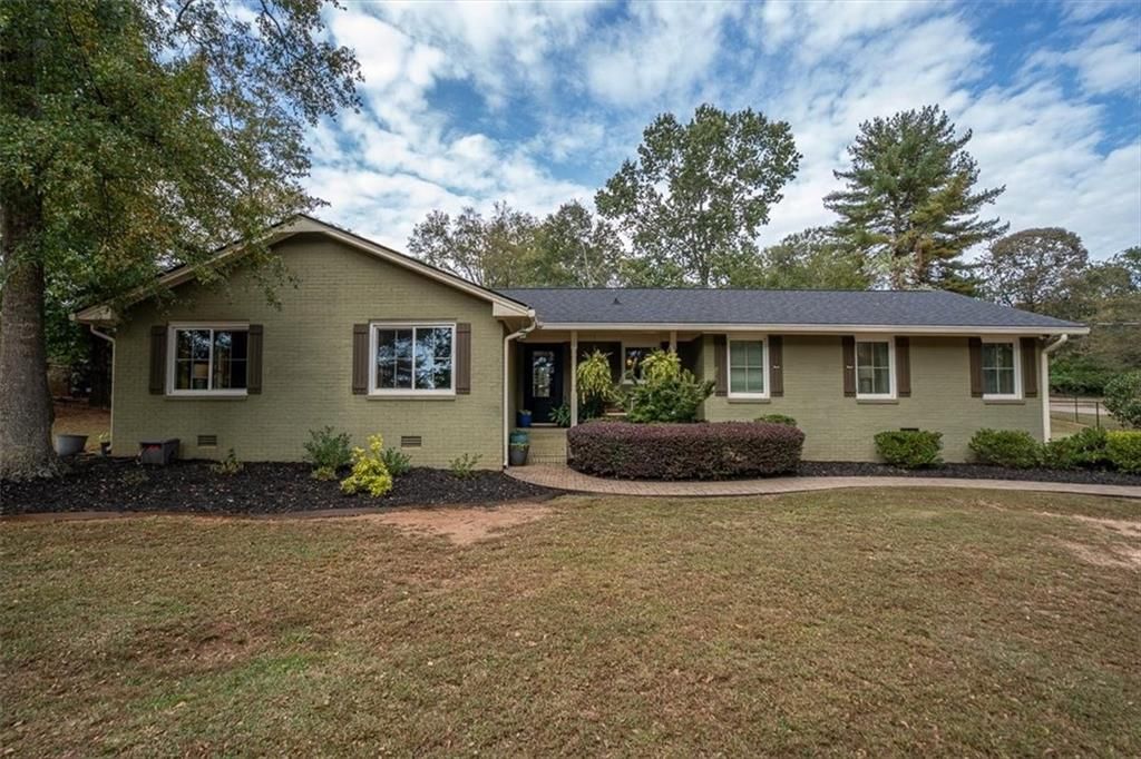 1091 Barber Creek Drive, Watkinsville, GA 30677