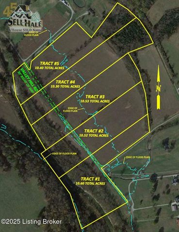 2100-1 Valley Hill Rd, Springfield, KY 40069