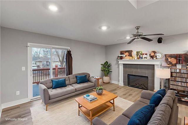 2312 NE 72ND Street, Kansas City, MO 64118