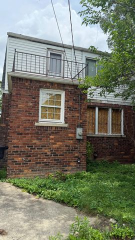 15055 Mark Twain Street, Detroit City, MI 48227