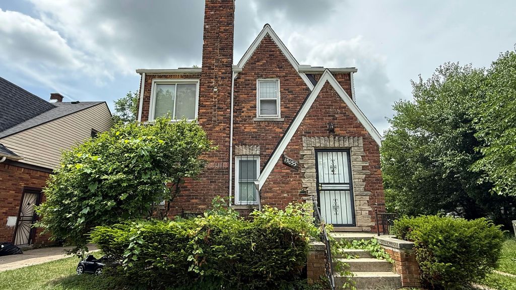 15055 Mark Twain Street, Detroit City, MI 48227