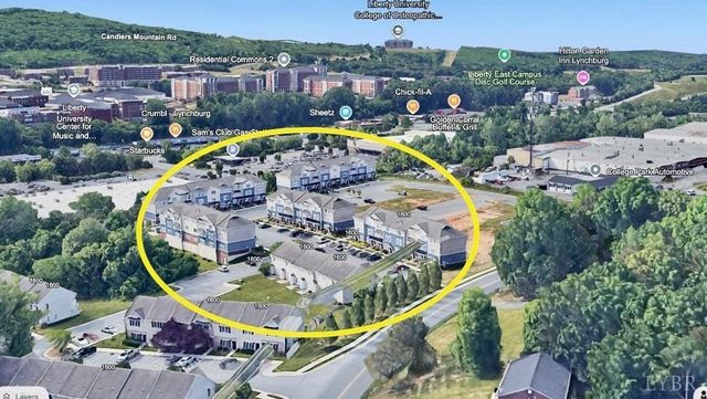 1600 Wards Ferry Road 507, Lynchburg, VA 24502