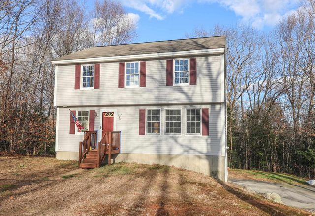 57 Lyndsey Lane, Weare, NH 03281