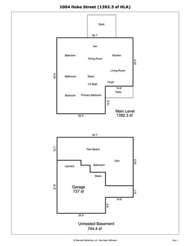 1004 Hoke Street, Kannapolis, NC 28081