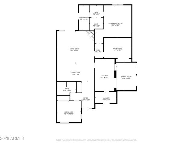 4017 E DAHLIA Drive, Phoenix, AZ 85032