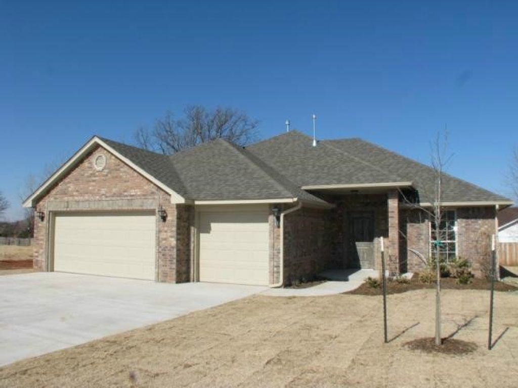 2809 NE 129th Street, Edmond, OK 73013
